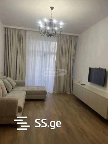 Marat Nozadze st. - 2 rooms