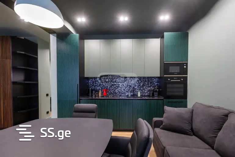Avalishvili st. 12 - 2 rooms