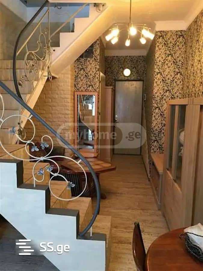 Tereverko st. 00 - 2 rooms