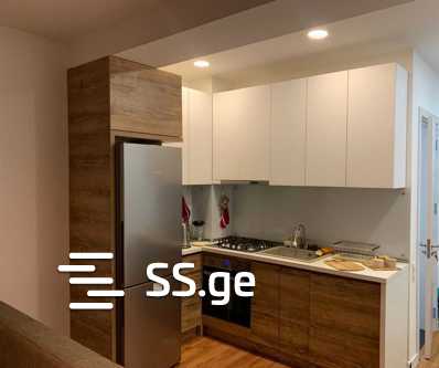 Politkovskaya St (jikia st.) - 2 rooms