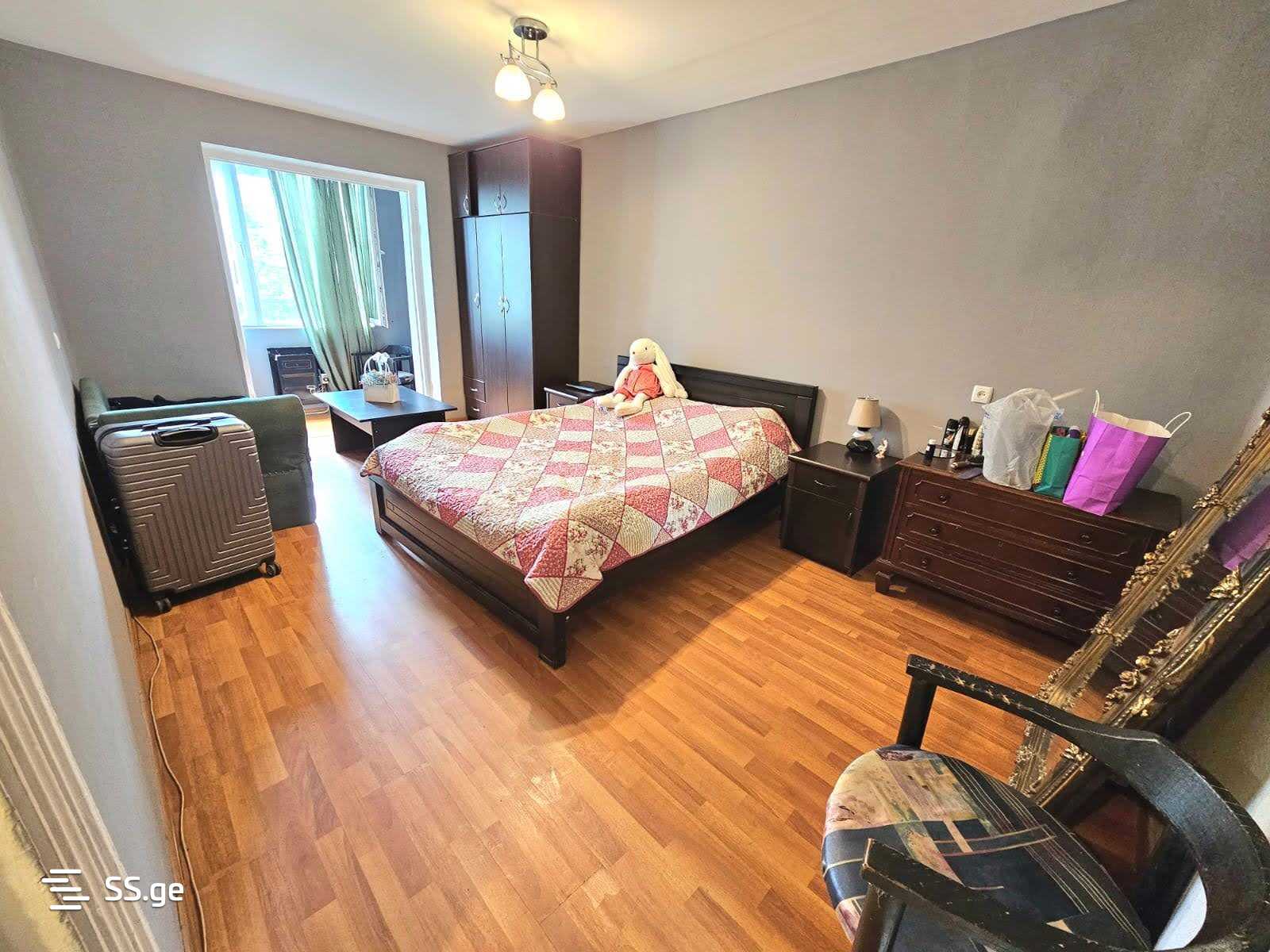 Tamarashvili st. (Saburtalo) - 1 rooms