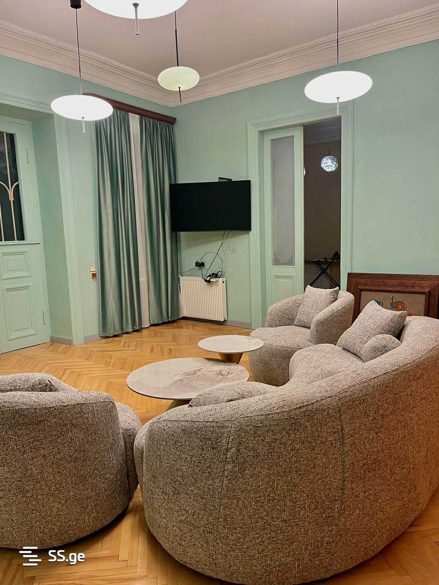 kipiani st. - 4 rooms