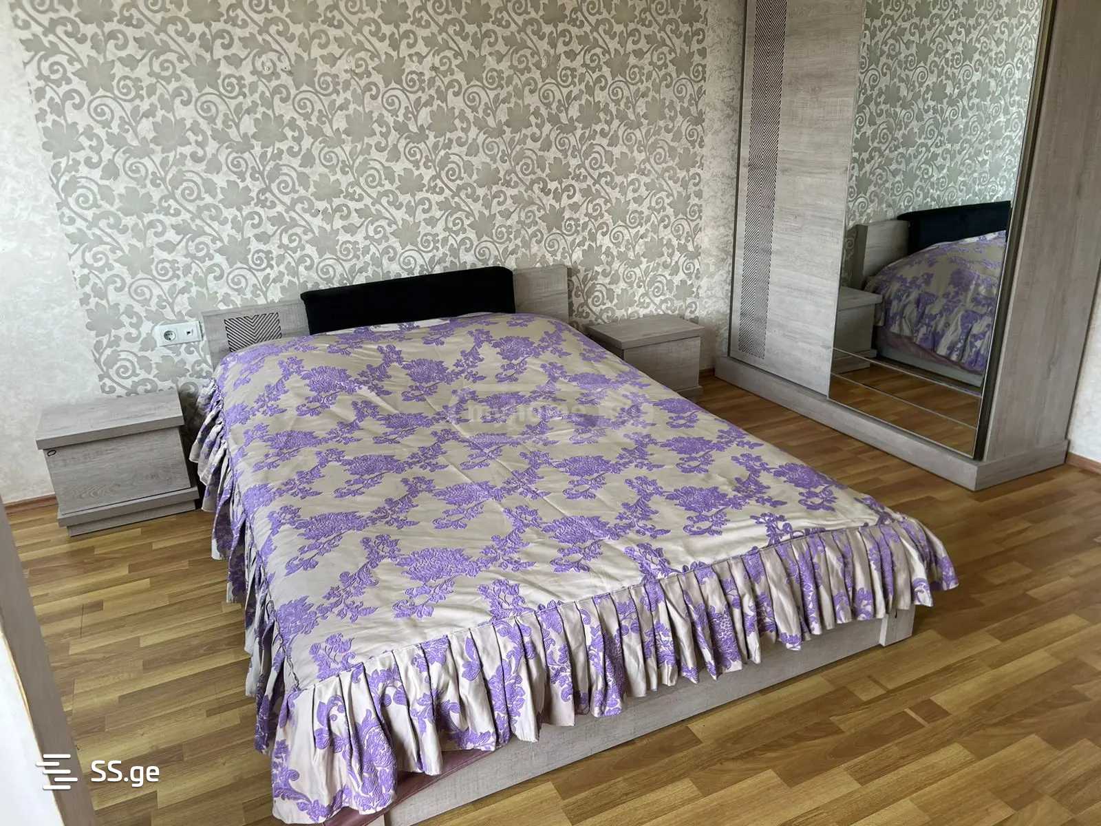 Sh. Nadirashvili st. - 2 rooms