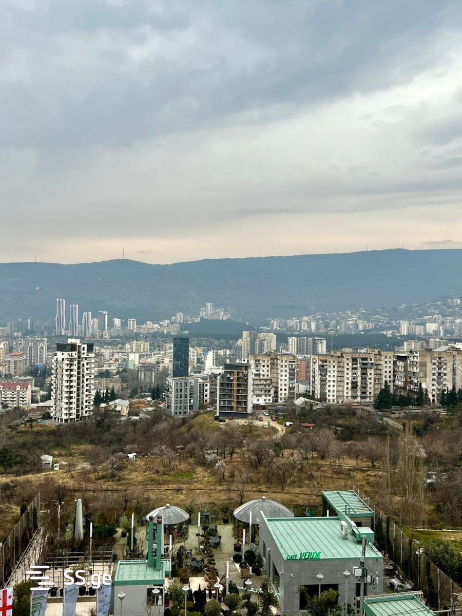 E. Amashukeli st. 27 - 2 rooms