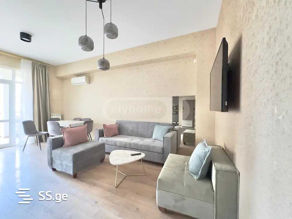 ingorokhva st. - 3 rooms