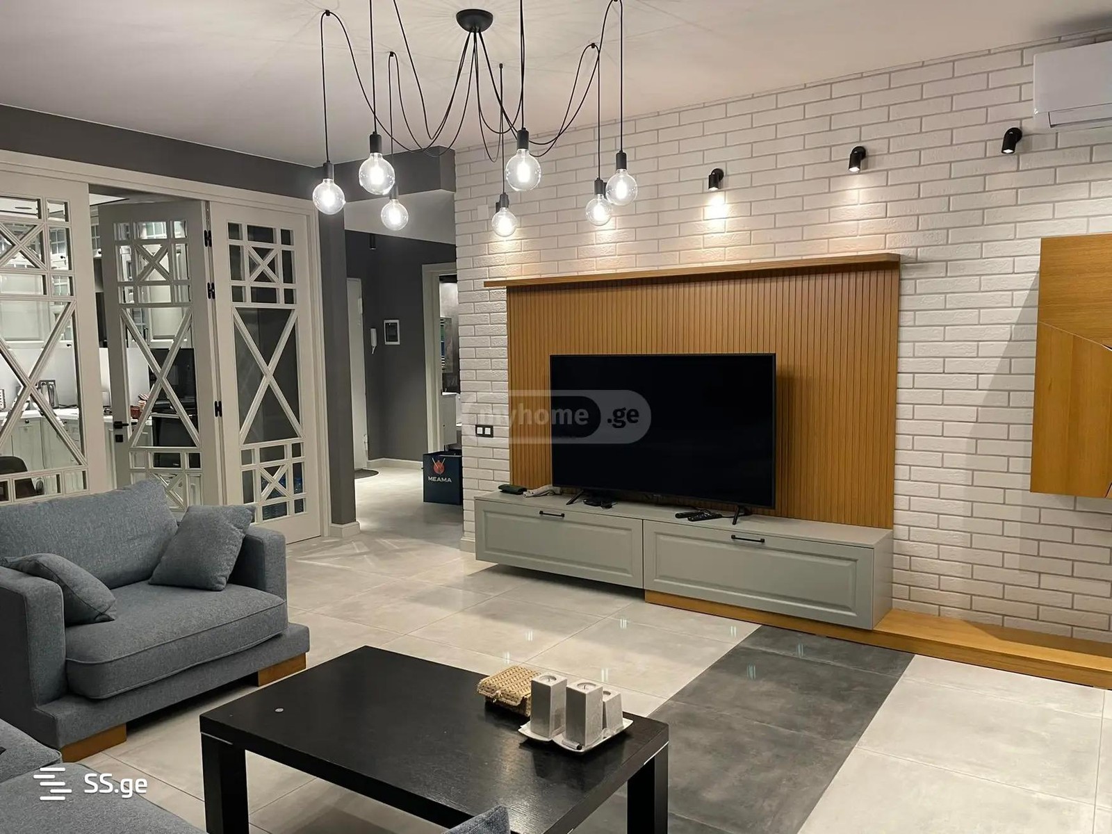 ioane petritsi st. 2 - 4 rooms