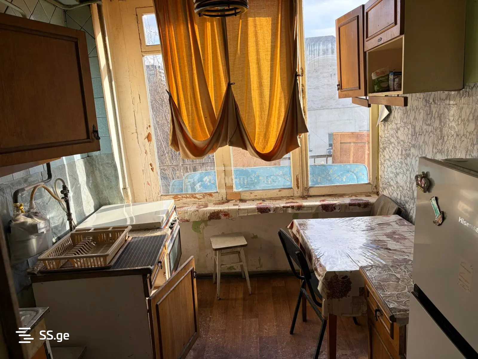 tavadze st. - 4 rooms