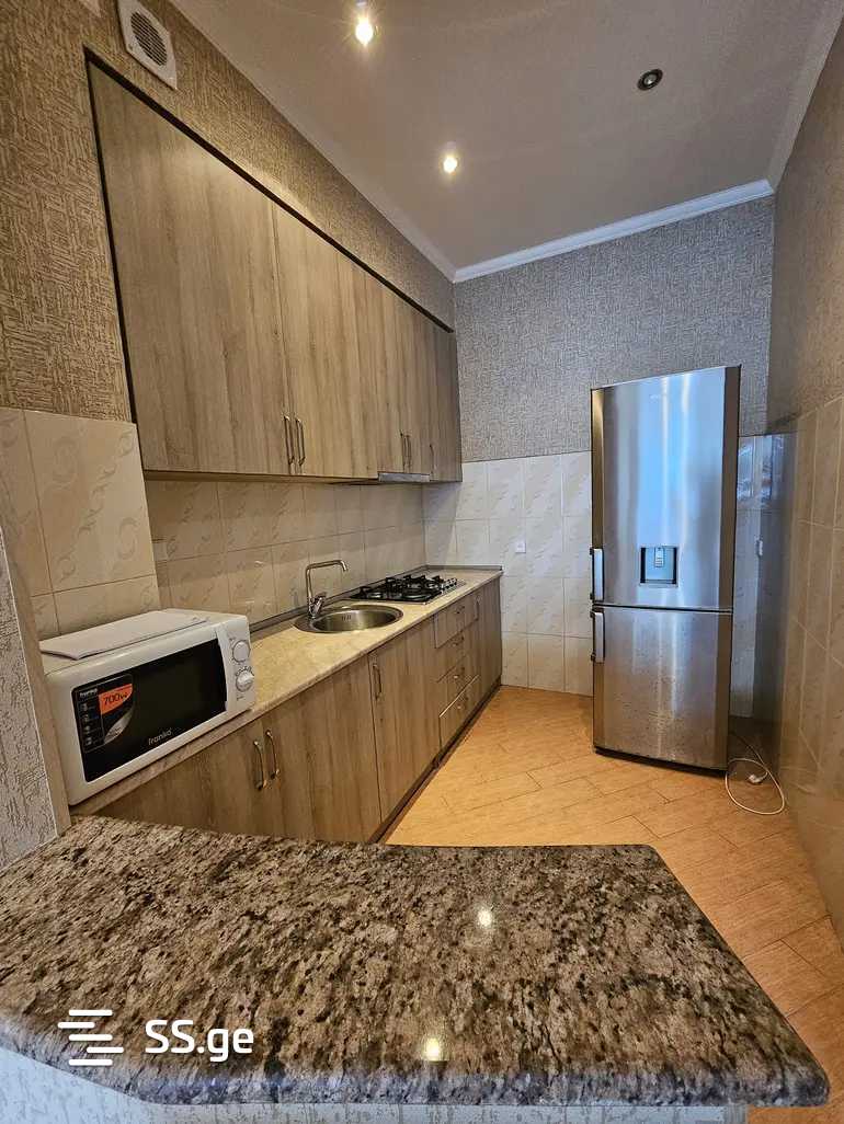 O.Lortkipanidze st. - 3 rooms