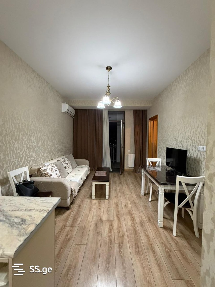 V Microdistrict - Gldani  . - 2 rooms