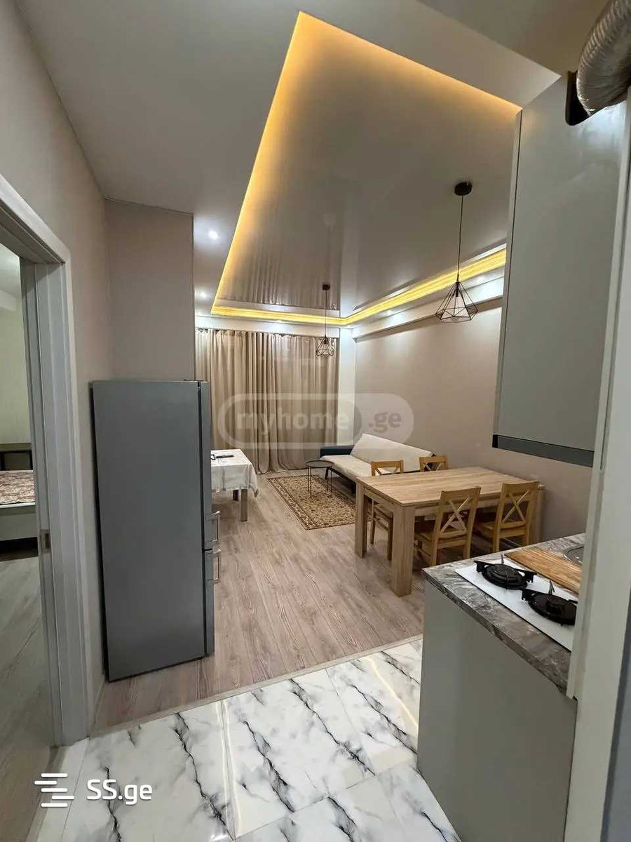 Gobronidze st. - 2 rooms