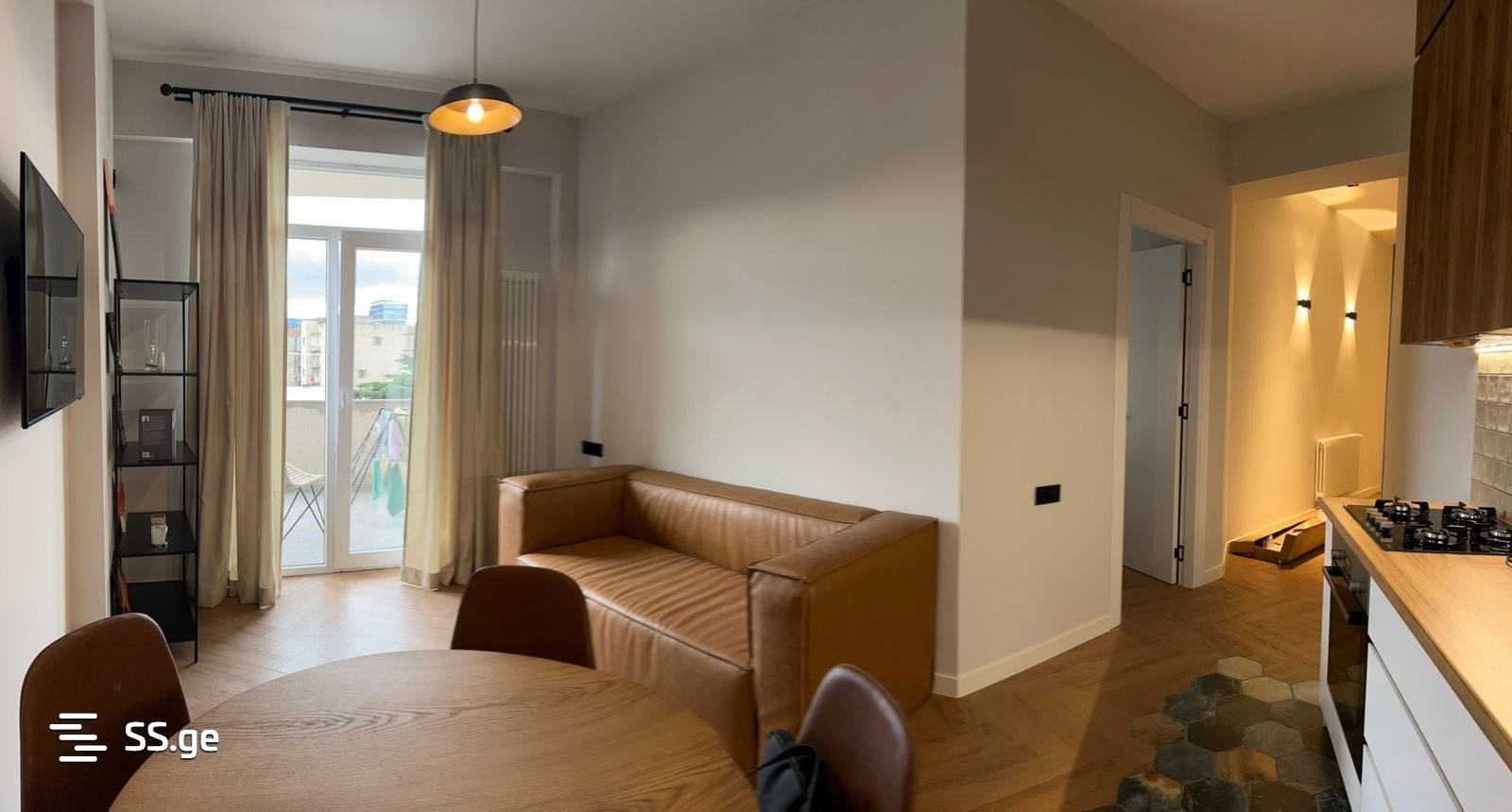 shartava st. 3 - 2 rooms
