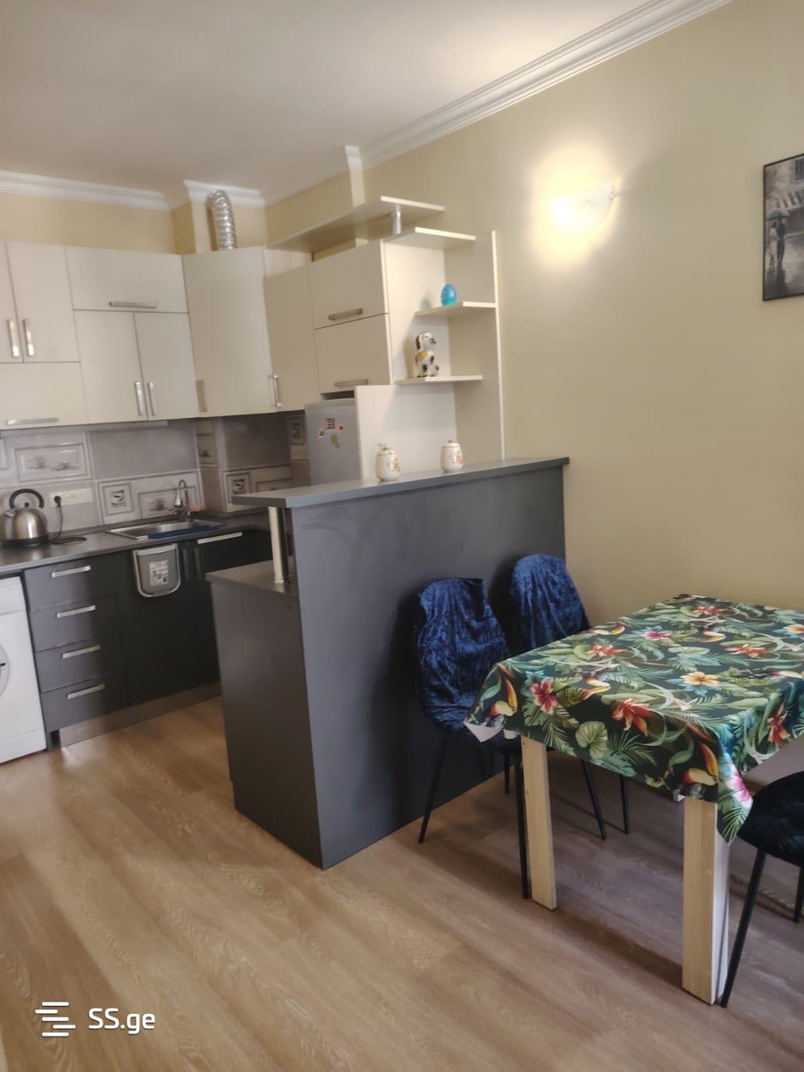 Kobaladze st. 4 - 2 rooms