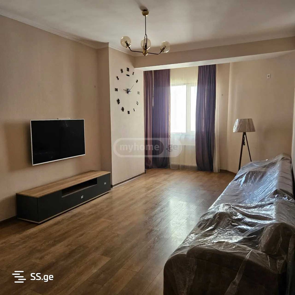 mirotadze st. - 3 rooms