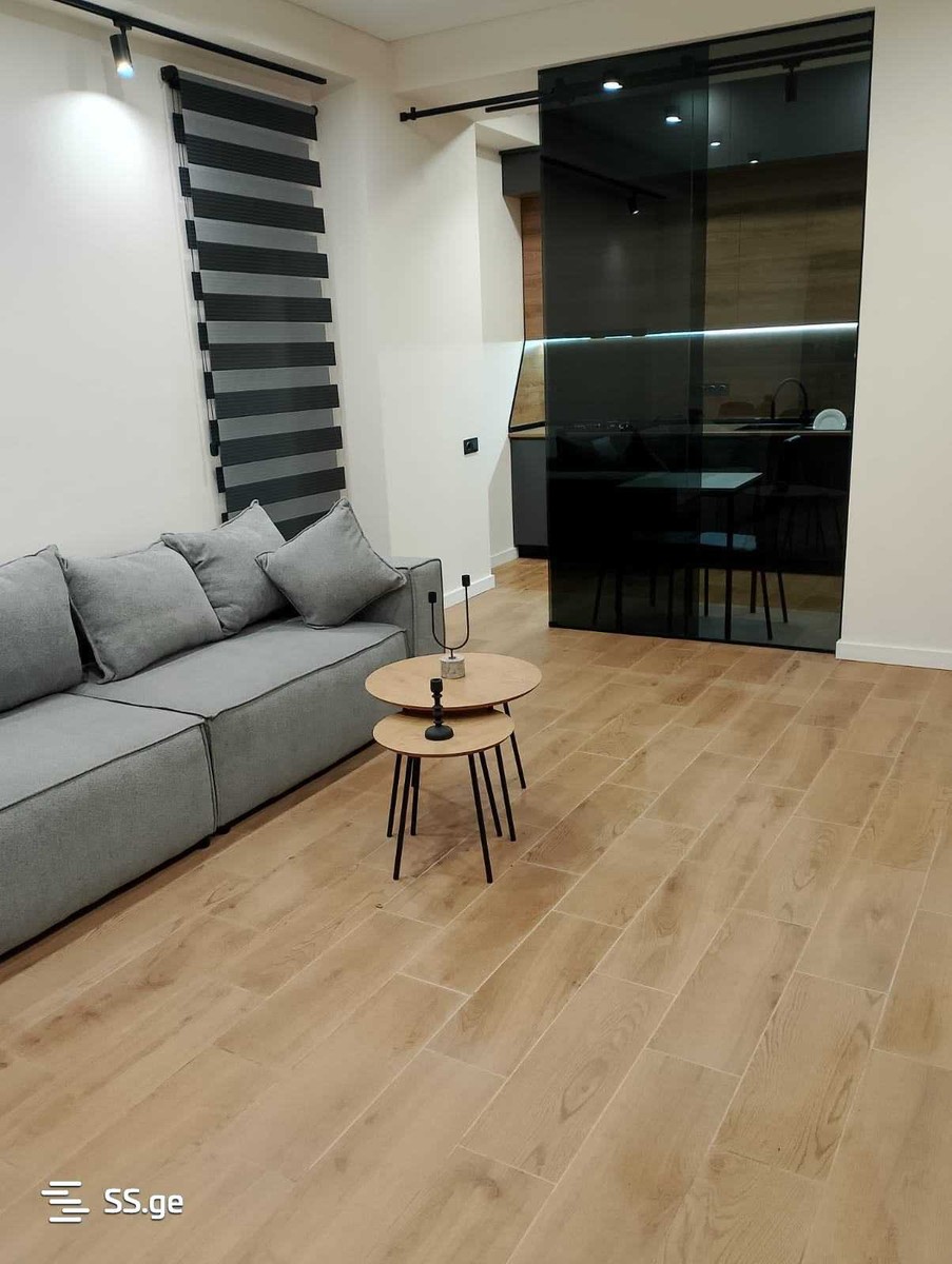 nucubidze st. 125ა - 2 rooms