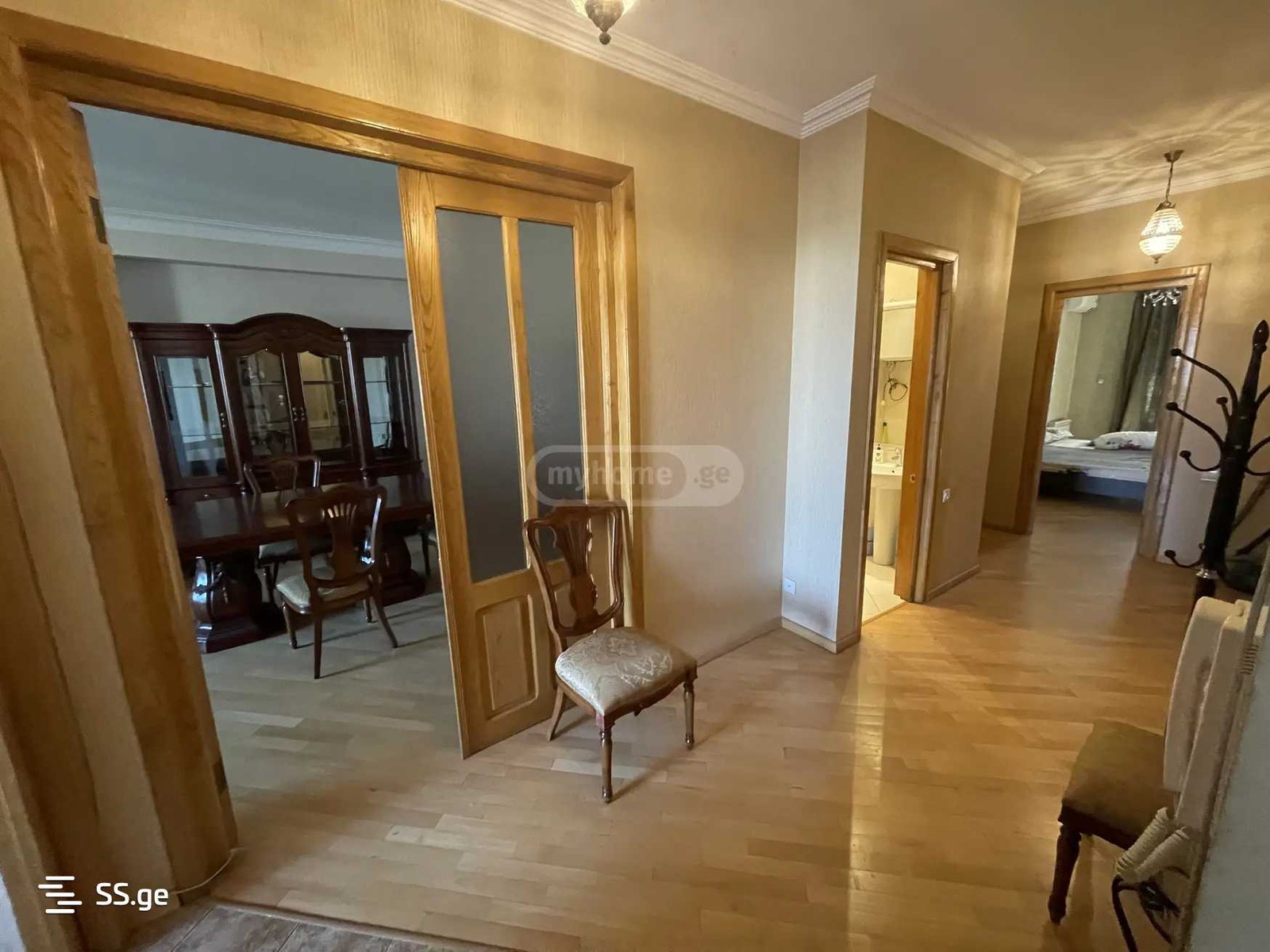 mckheta st. 33 - 3 rooms