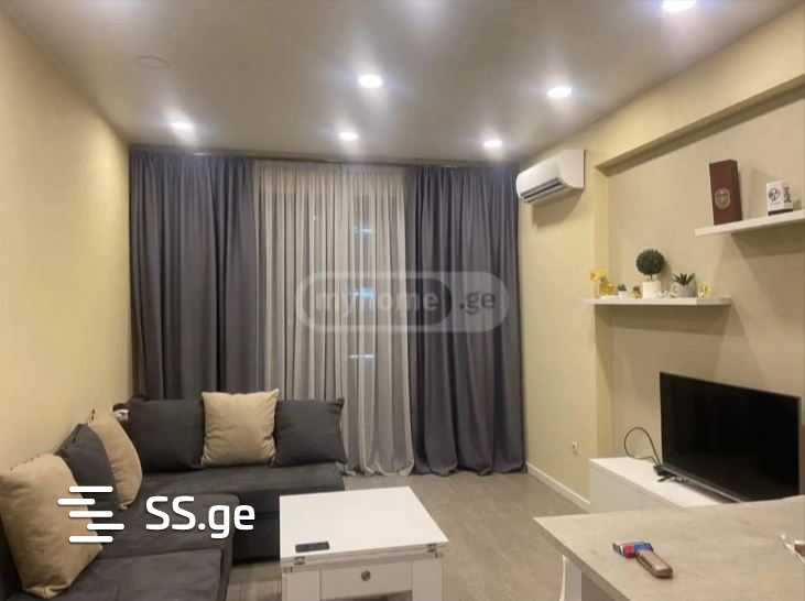 tskneti hwy - 2 rooms