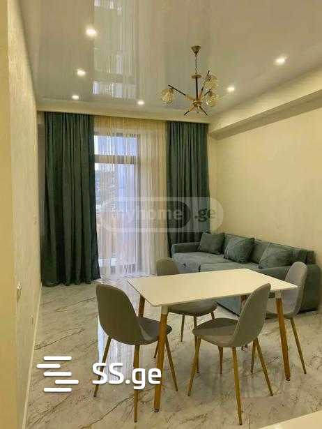 Ts. Dadiani st. (nadzaladevi) - 3 rooms