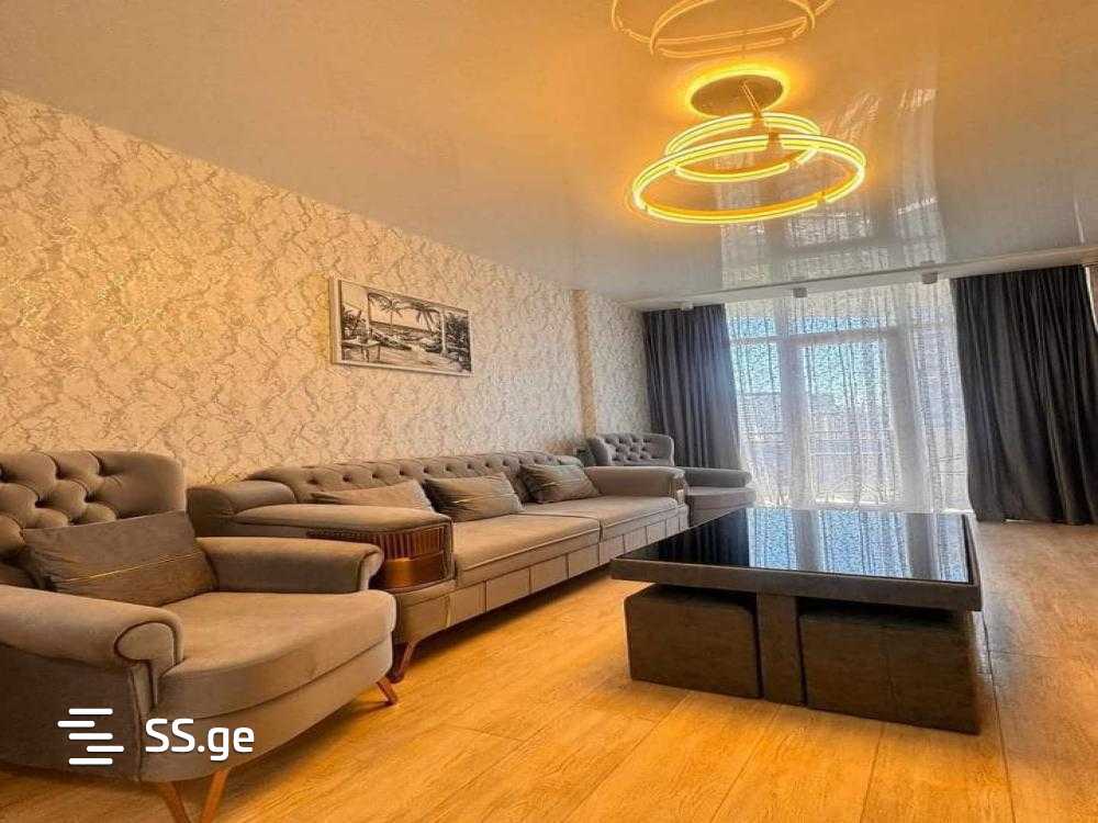 Sherif Khimshiashvili Ave 47ა - 3 rooms