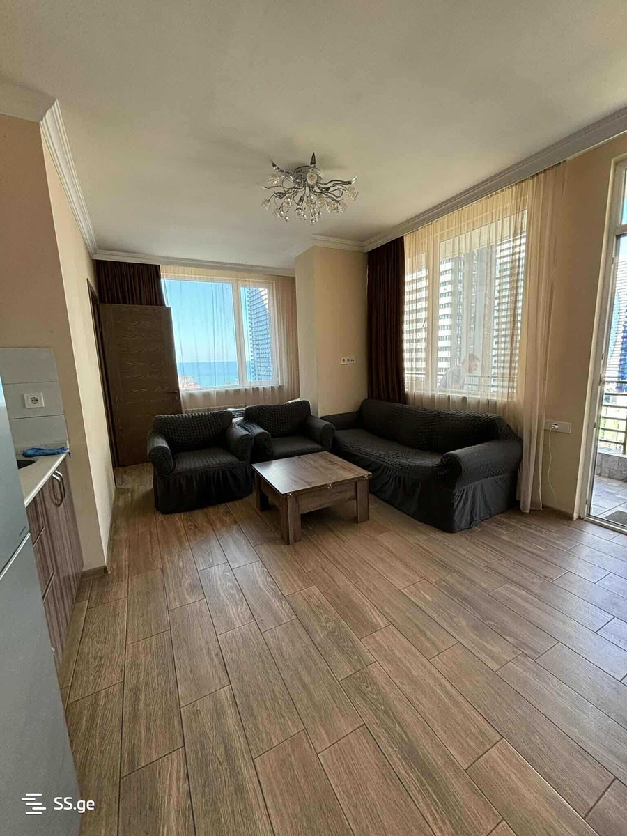 Firosman St. 18ა - 2 rooms