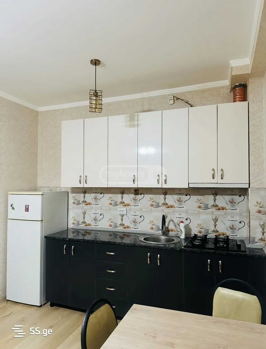 abashvili st. - 2 rooms