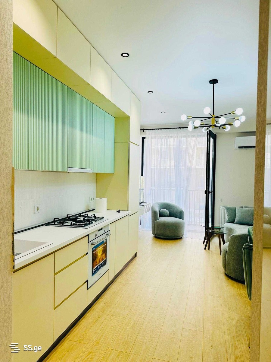 petre imeri st. - 3 rooms