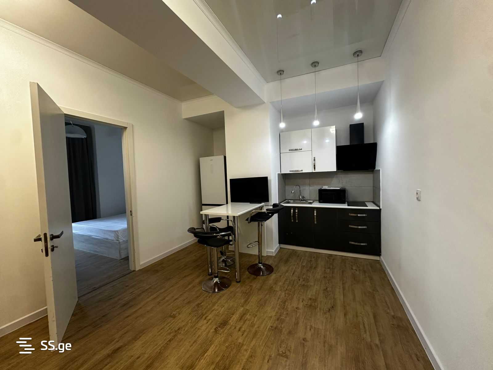 kostava st. - 3 rooms