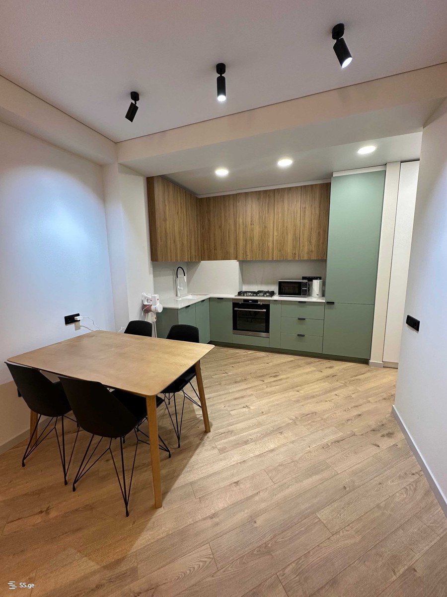 Avto Varazi st. 99დ - 2 rooms