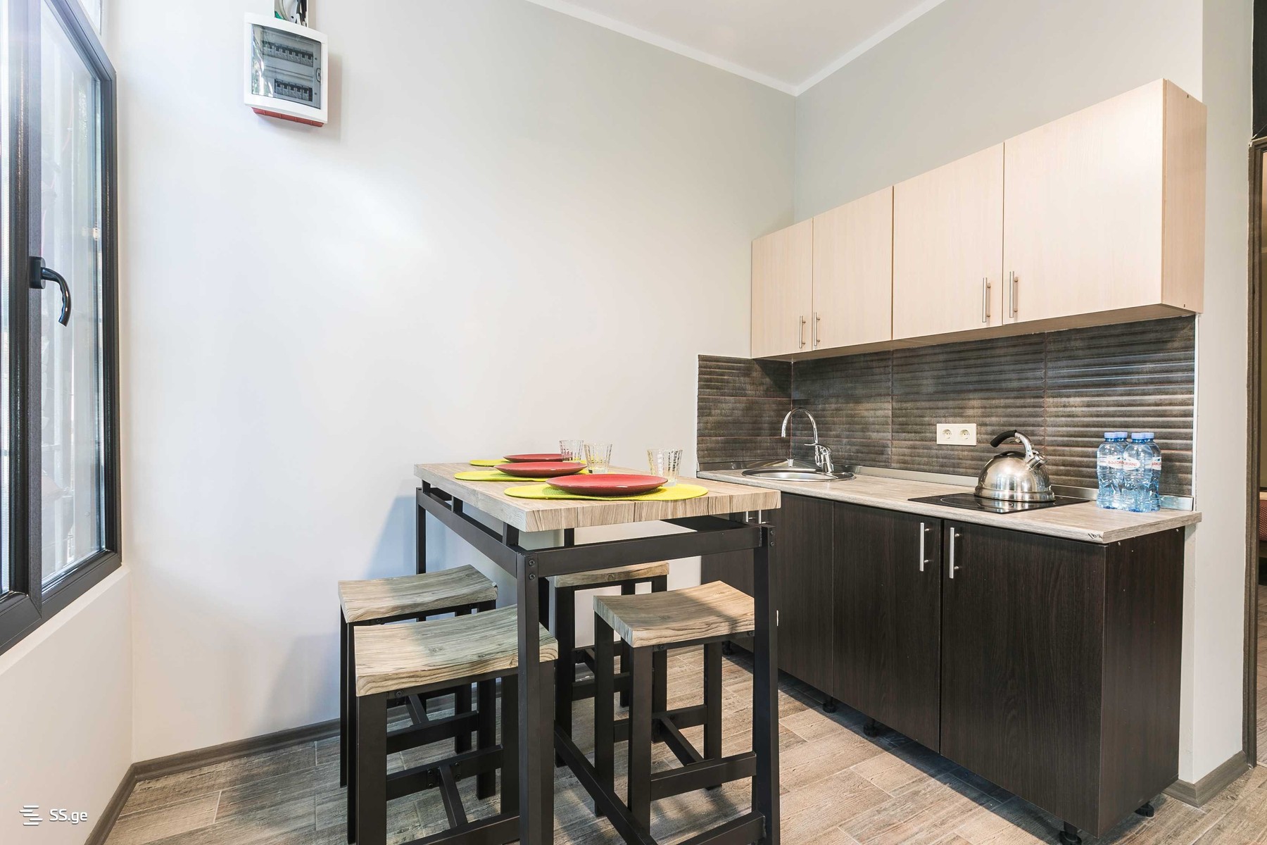 zandukeli st. 21 - 2 rooms