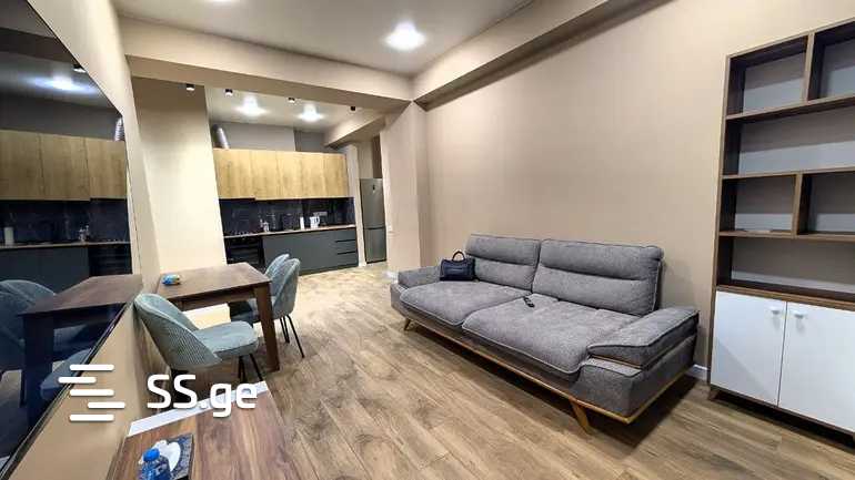 Fatmani st. 98 - 3 rooms