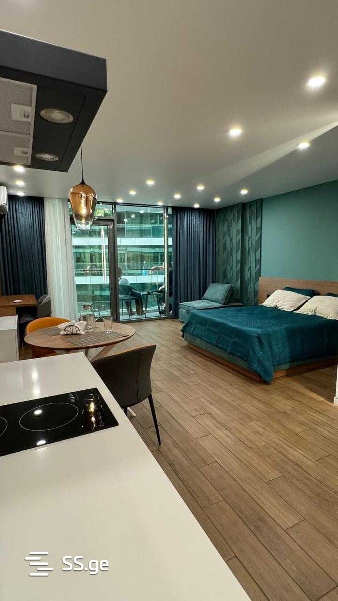 Lech and Maria Kaczynski street 8 - 1 rooms