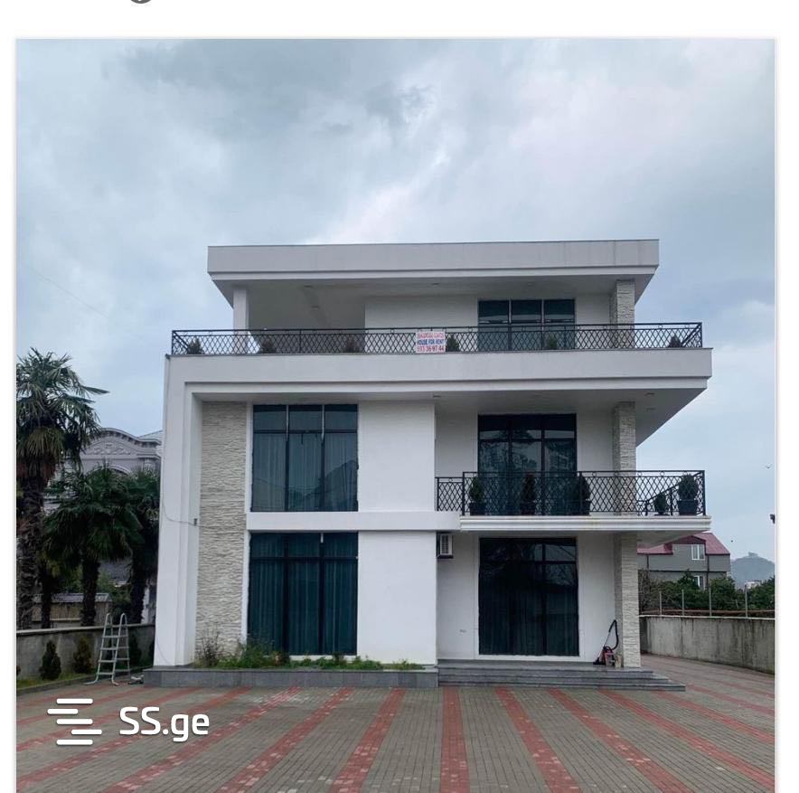 Machavariani st. 9 - 10 rooms