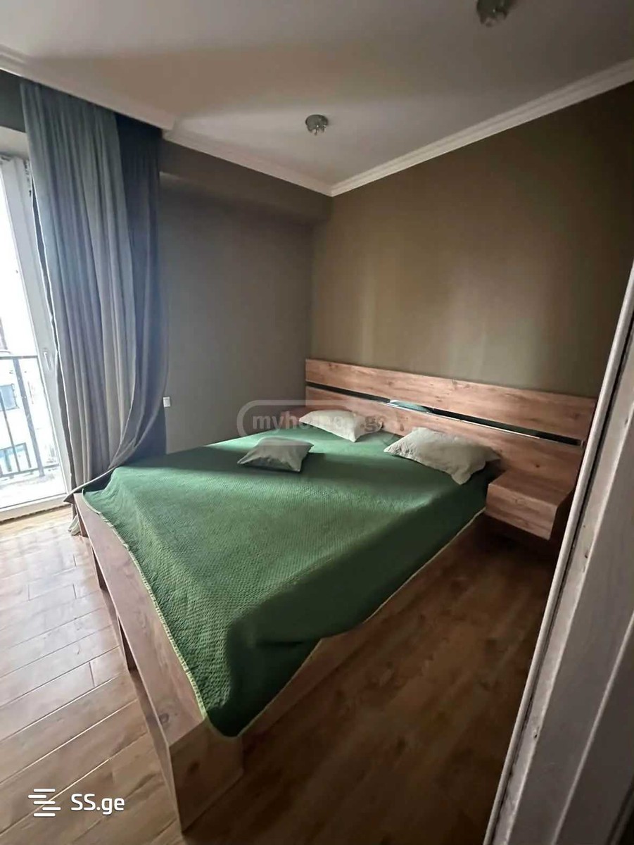 muskhelishvili st. - 3 rooms