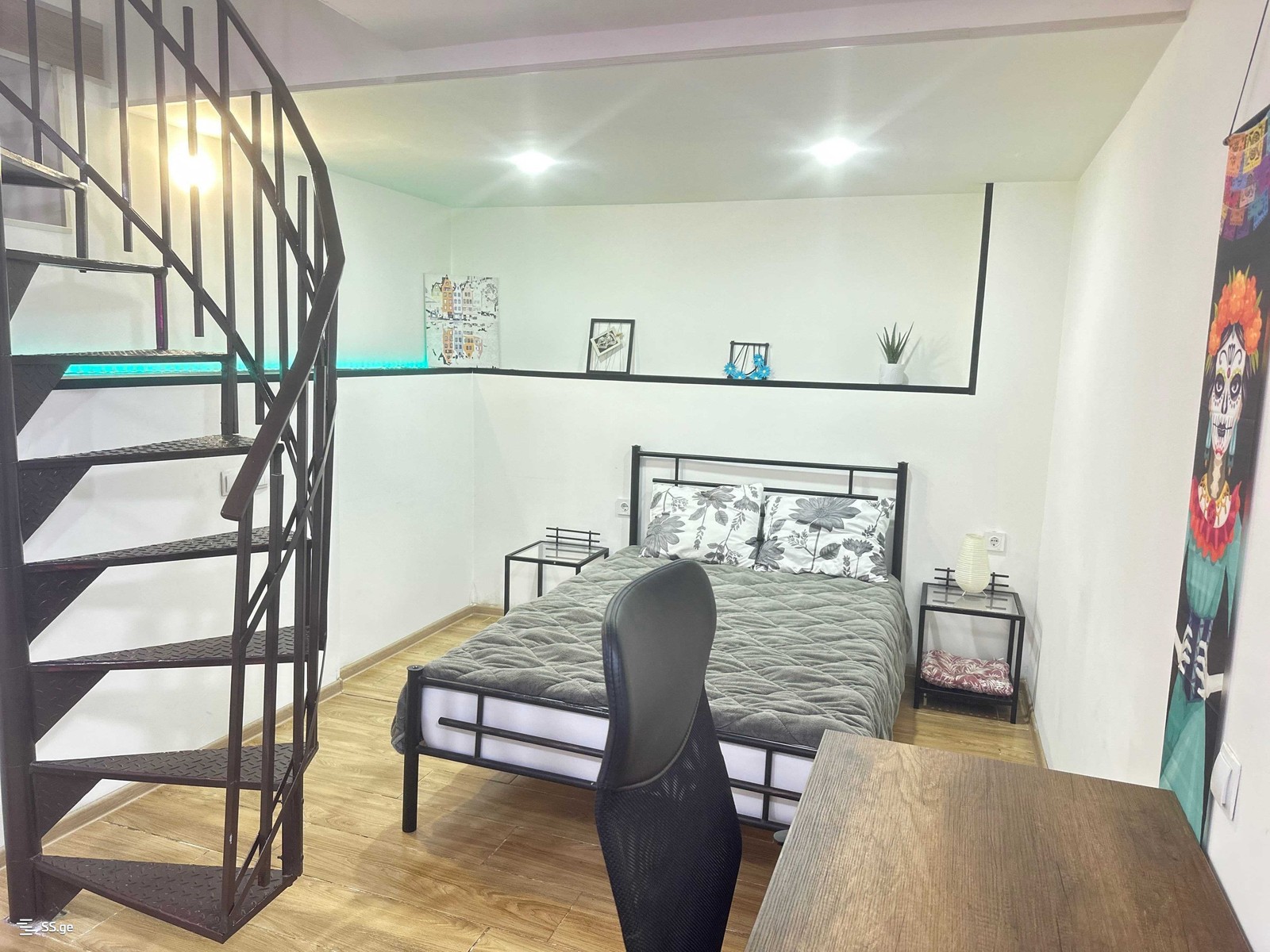 Block III - Vazha-Pshavela - 3 rooms