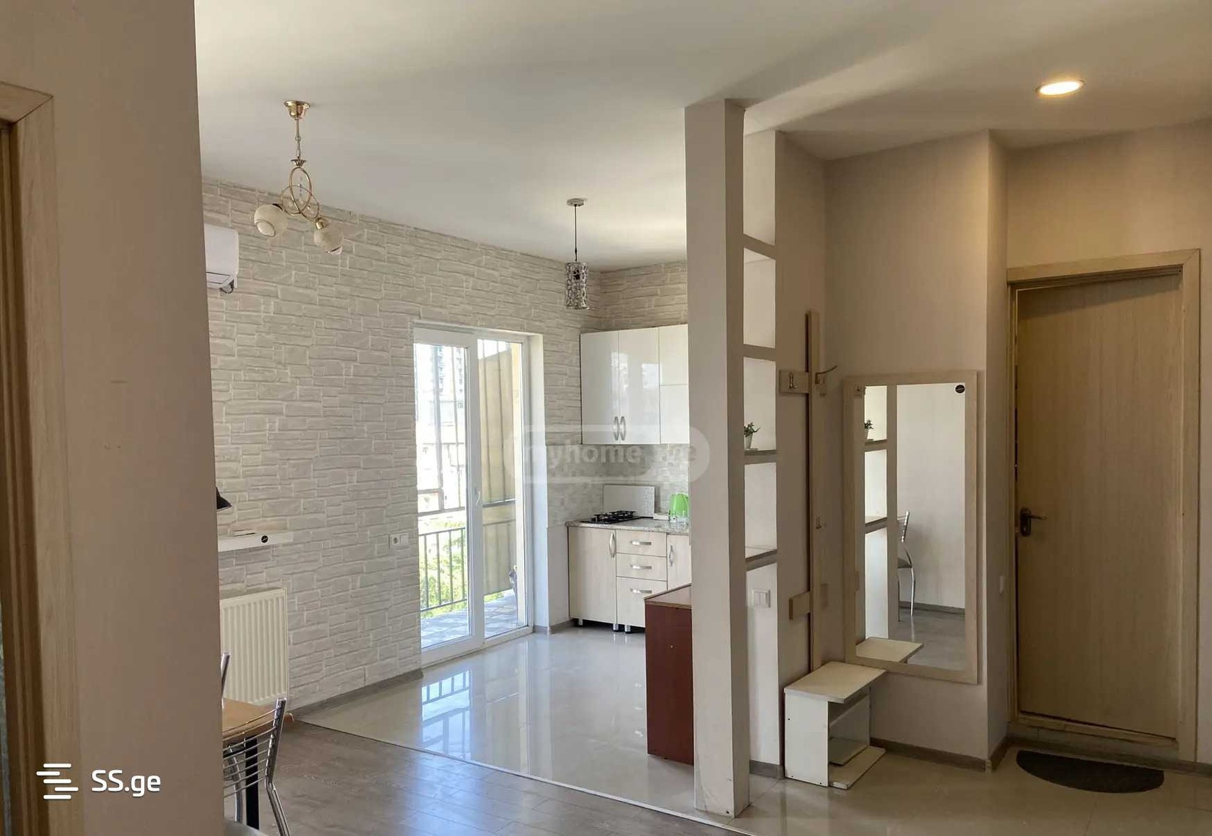 iosebidze st. - 2 rooms