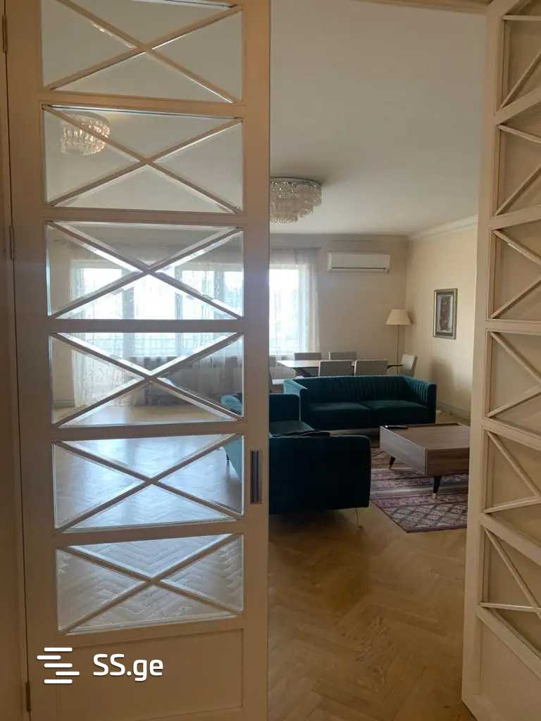 i. chavchavadze avenue 5 - 4 rooms