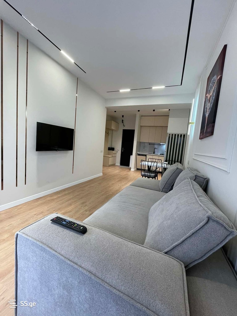 shandor petef st. - 2 rooms