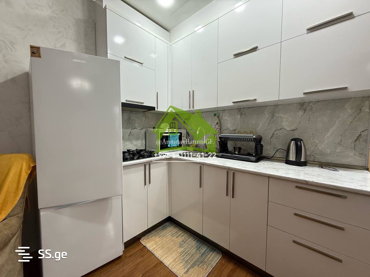 Tbel Abuseridze st. 19 - 2 rooms