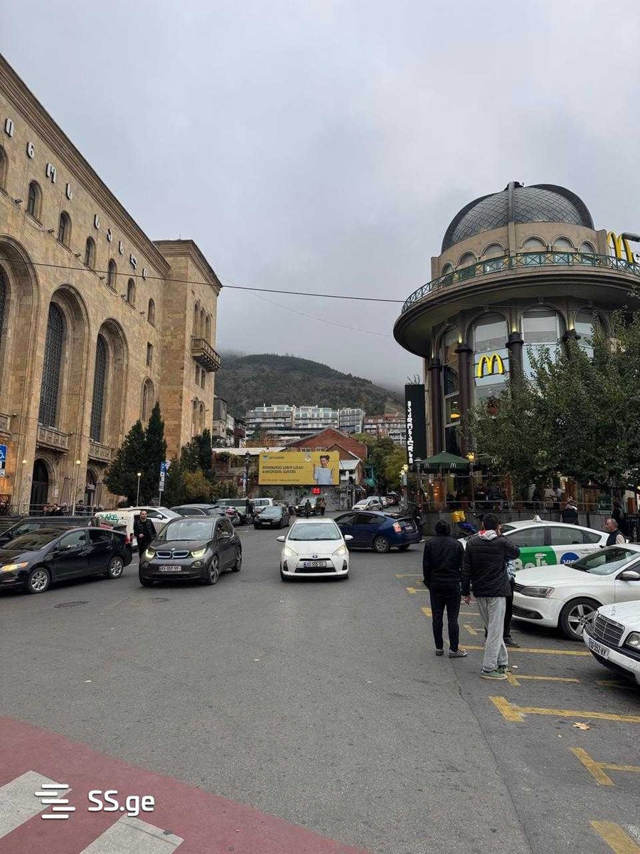 kakabadzeebi st. - 1 rooms