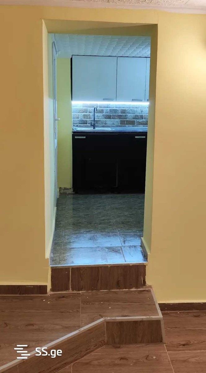 VI Microdistrict  - Gldani - 1 rooms