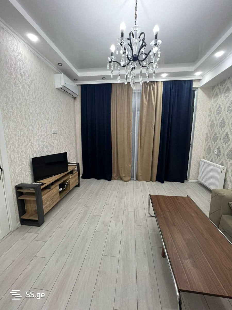 Beri Gabriel Salosi Ave. 122 - 3 rooms