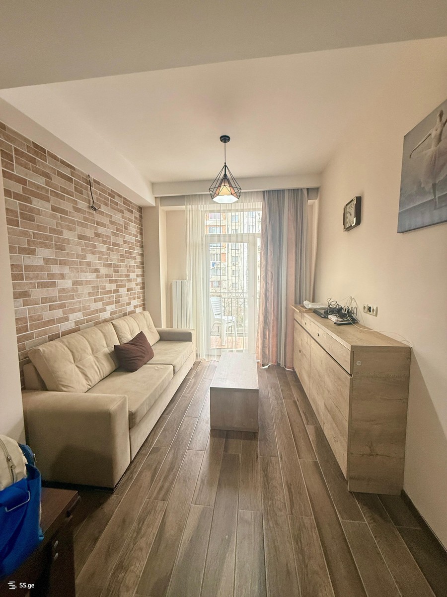 muskhelishvili st. 24 - 2 rooms