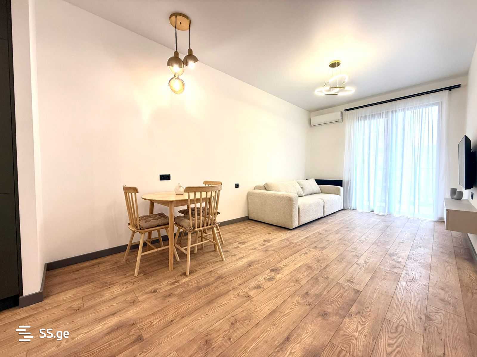 universiteti st. - 2 rooms