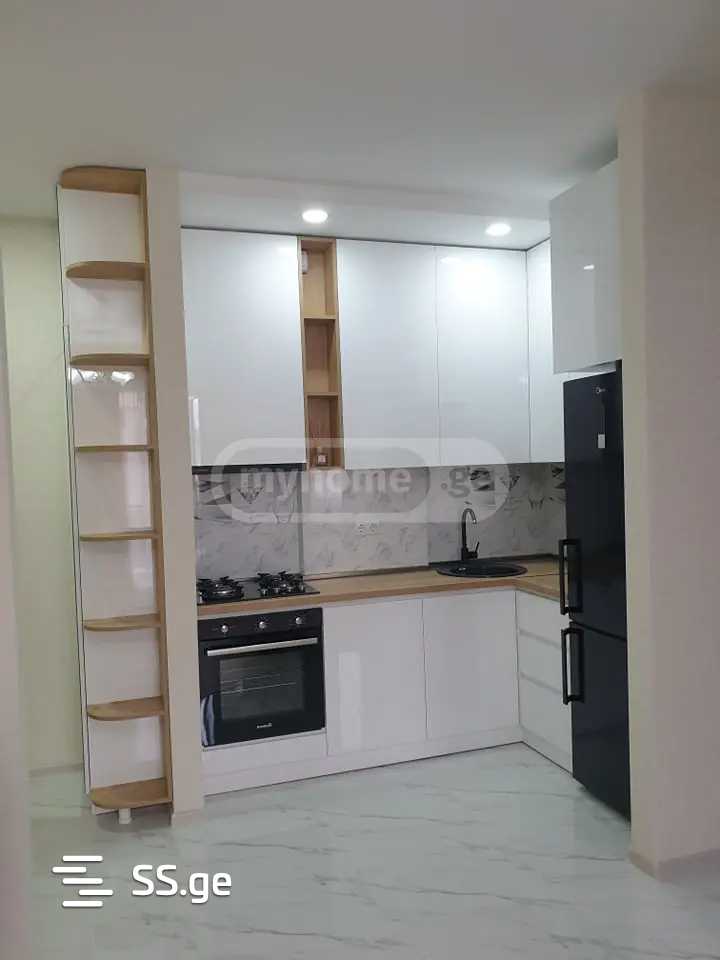 Davari st. 42 - 2 rooms