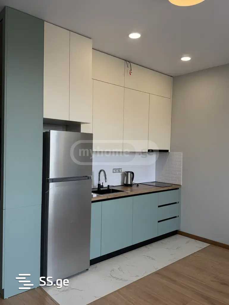 Vepkhistkaosnis st. - 1 rooms