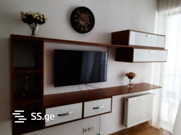 Kartozia st. 8 - 2 rooms