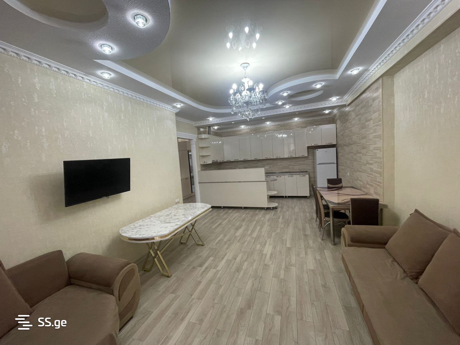 17 Shindiseli gmiri st. 00 - 3 rooms