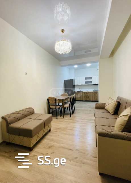 Teimurazi st. - 2 rooms