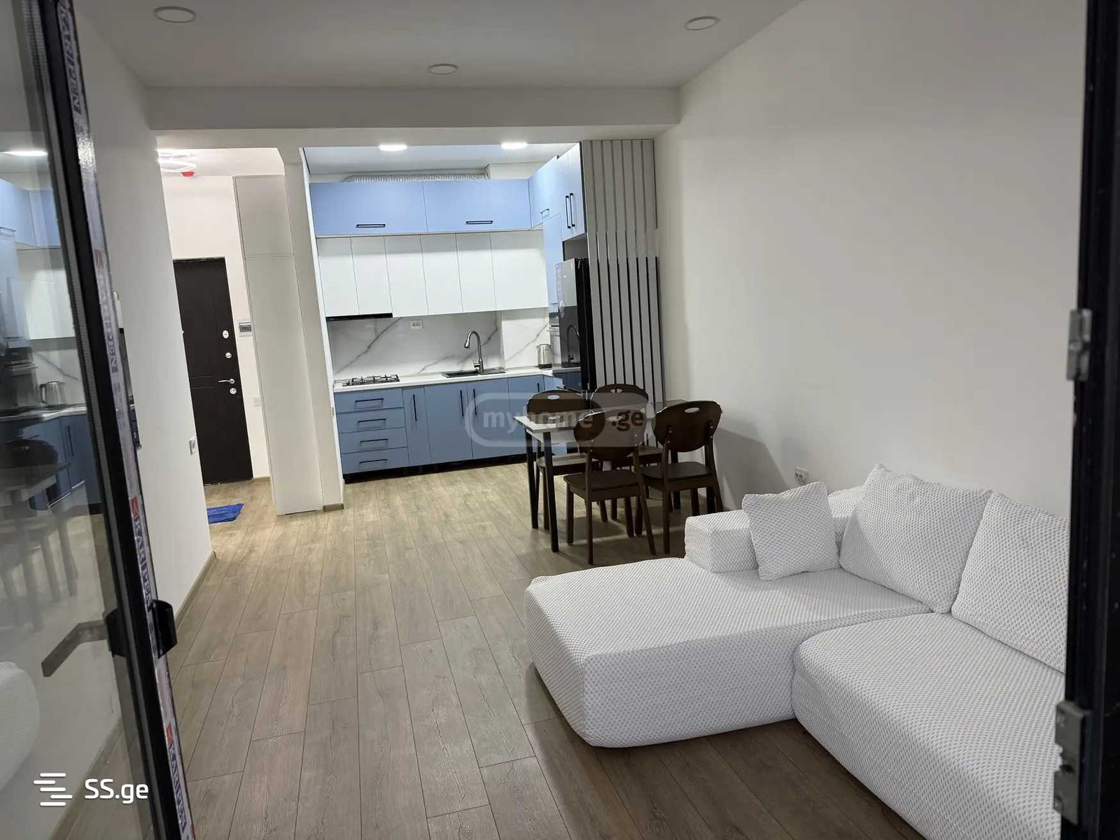 Marat Nozadze st. - 2 rooms