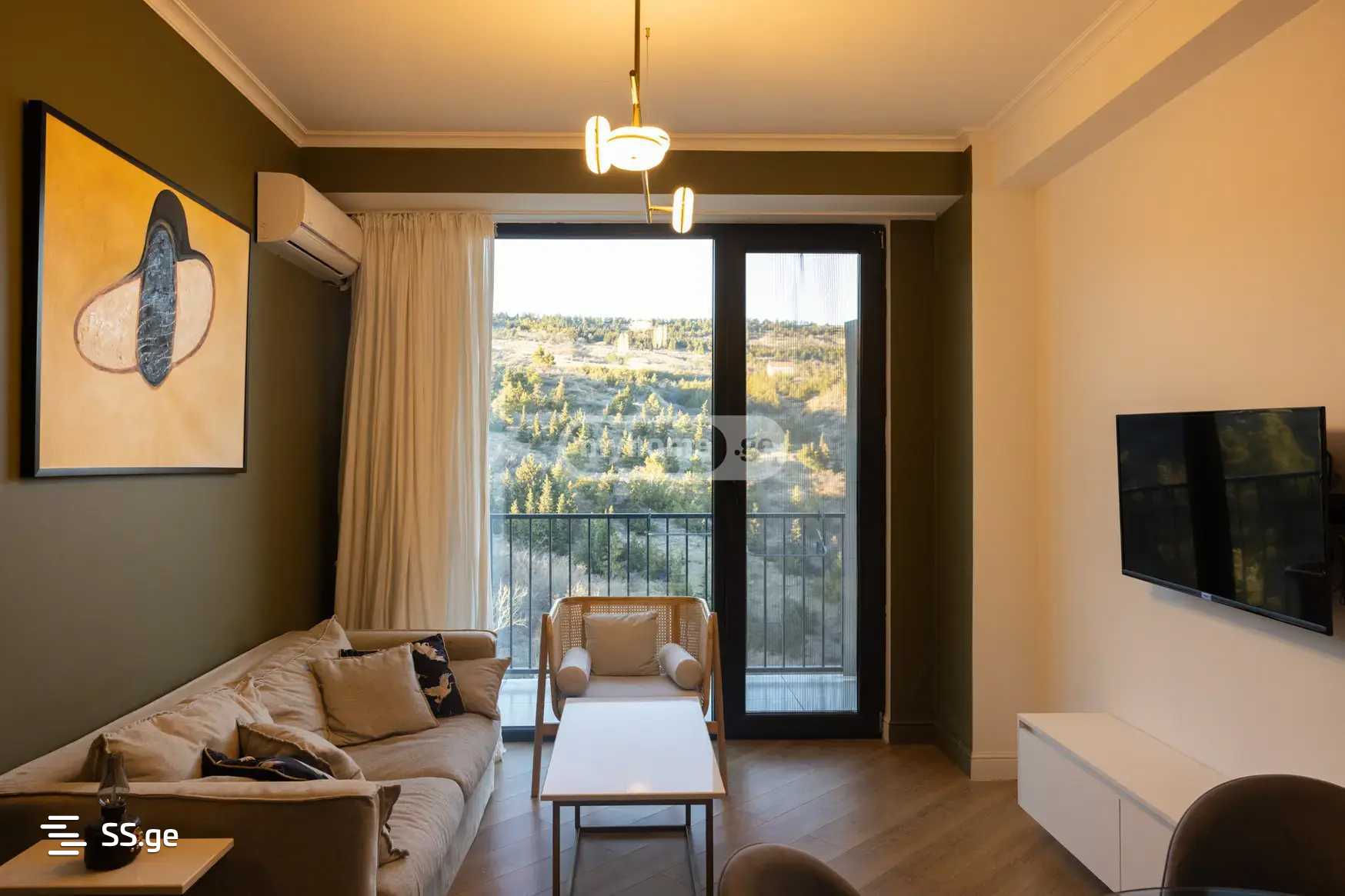 mindeli st. 9 - 2 rooms