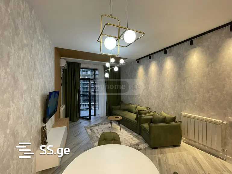 universiteti st. - 2 rooms